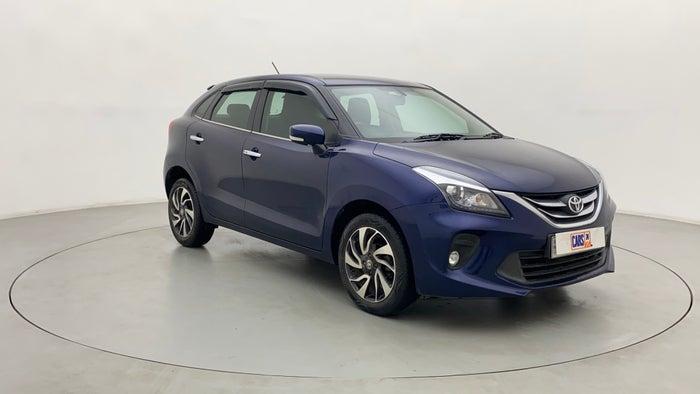 2020 Toyota Glanza