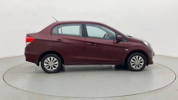 2014 Honda Amaze