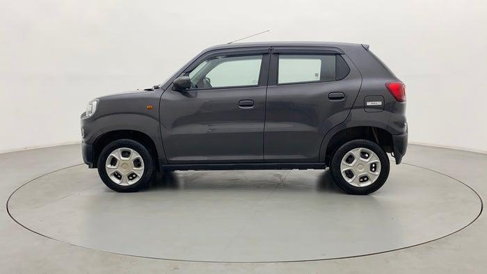 2024 Maruti S PRESSO