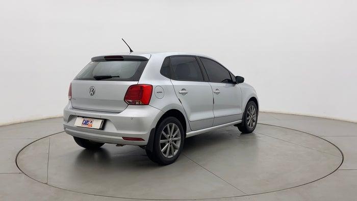 2019 Volkswagen Polo