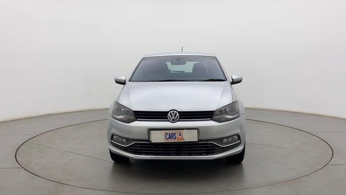 2019 Volkswagen Polo