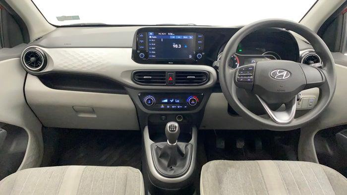 2021 Hyundai GRAND I10 NIOS