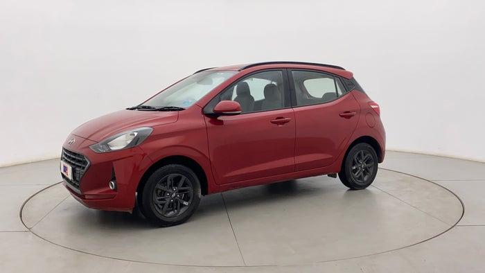 2021 Hyundai GRAND I10 NIOS