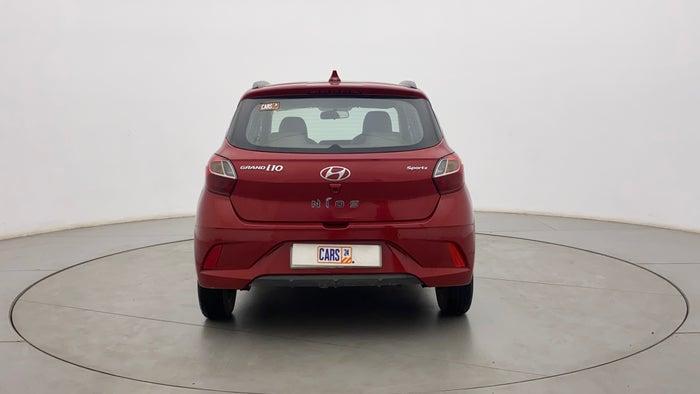 2021 Hyundai GRAND I10 NIOS