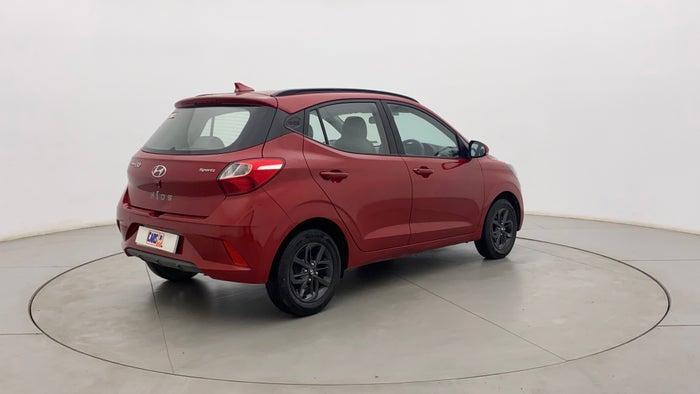 2021 Hyundai GRAND I10 NIOS