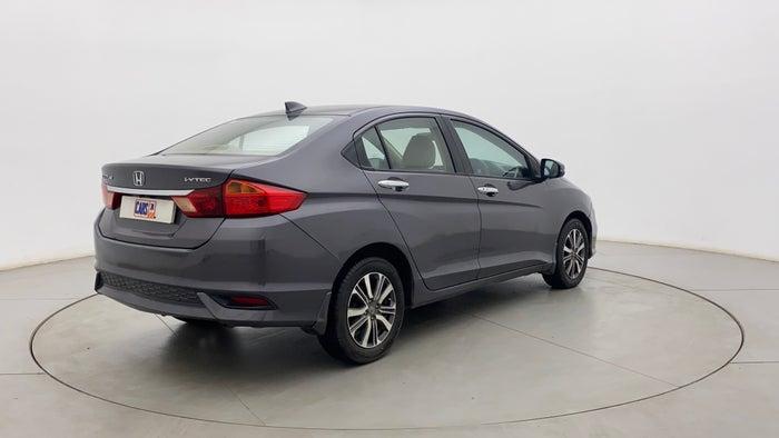 2017 Honda City