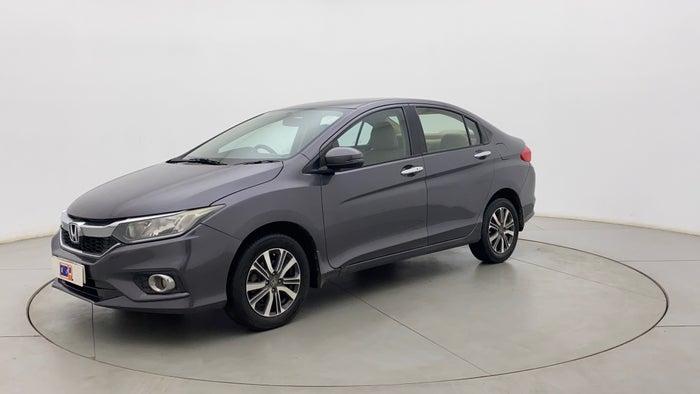 2017 Honda City