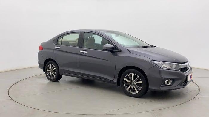 2017 Honda City