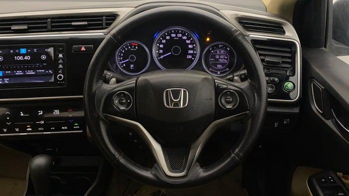 2017 Honda City