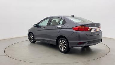 2017 Honda City