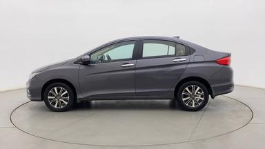 2017 Honda City