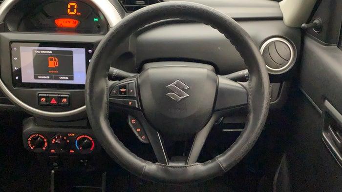 2020 Maruti S PRESSO