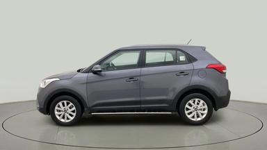 2018 Hyundai Creta