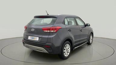 2018 Hyundai Creta