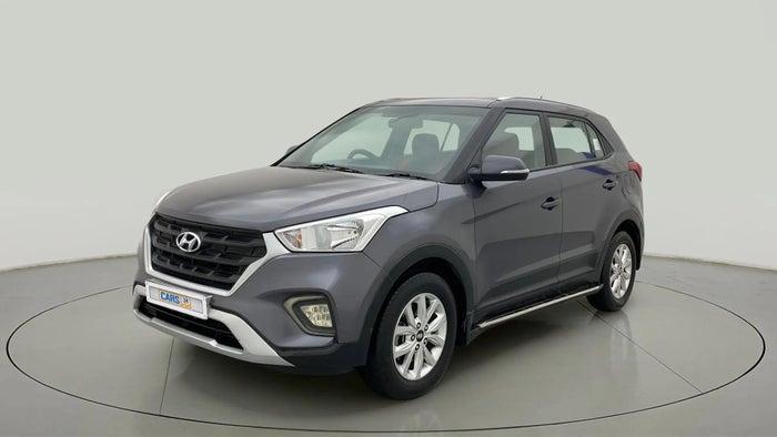 2018 Hyundai Creta