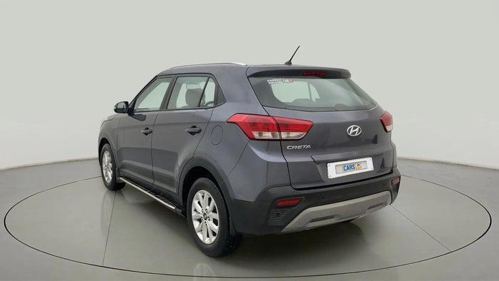 2018 Hyundai Creta