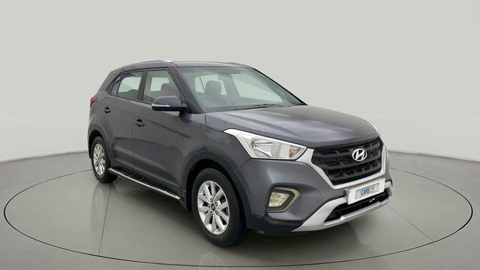 2018 Hyundai Creta