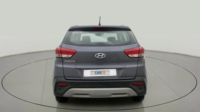 2018 Hyundai Creta