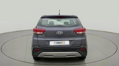 2018 Hyundai Creta