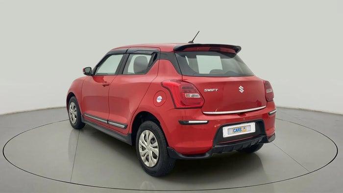 2020 Maruti Swift