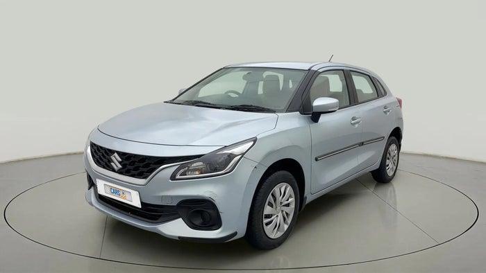 2022 Maruti Baleno