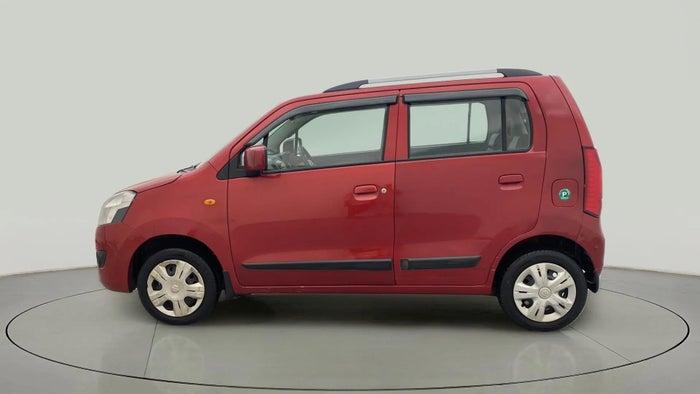 2015 Maruti Wagon R 1.0