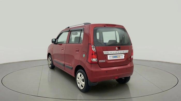 2015 Maruti Wagon R 1.0