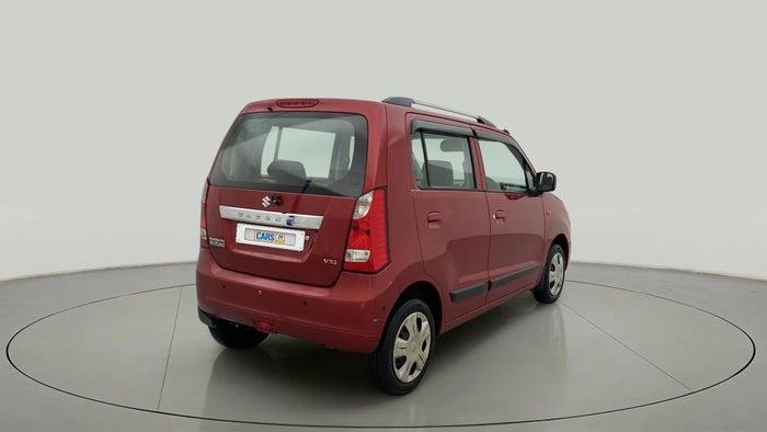 2015 Maruti Wagon R 1.0