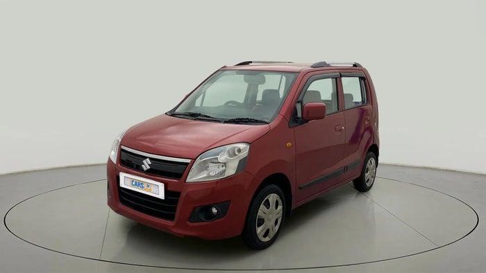 2015 Maruti Wagon R 1.0