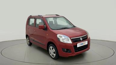 2015 Maruti Wagon R 1.0