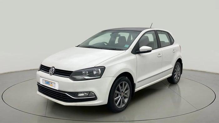 2020 Volkswagen Polo