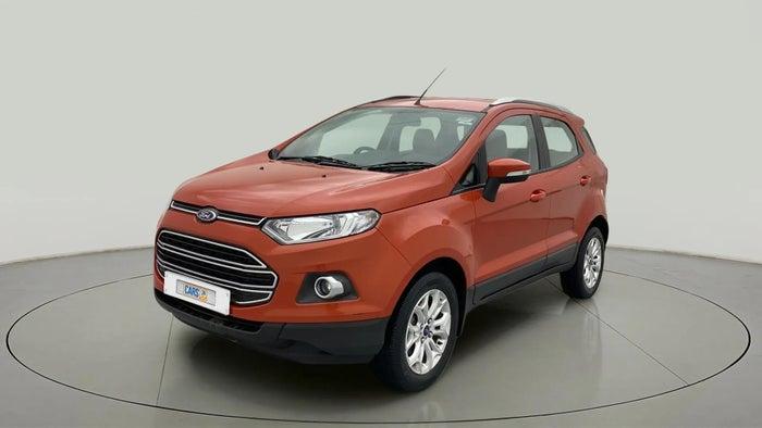 2017 Ford Ecosport