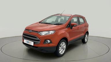 2017 Ford Ecosport