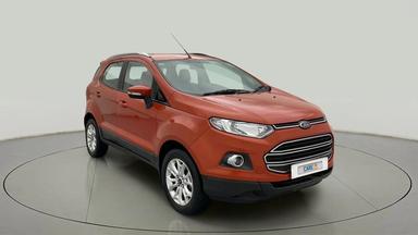 2017 Ford Ecosport