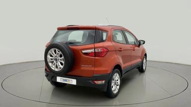 2017 Ford Ecosport