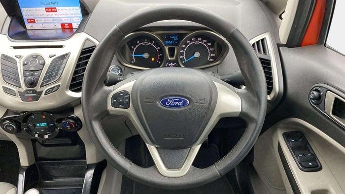 2017 Ford Ecosport