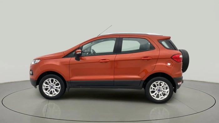 2017 Ford Ecosport