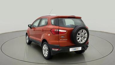 2017 Ford Ecosport