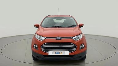 2017 Ford Ecosport