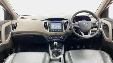 2017 Hyundai Creta