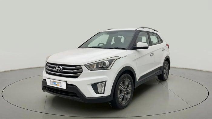 2017 Hyundai Creta