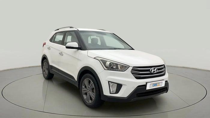 2017 Hyundai Creta