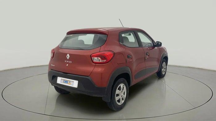 2016 Renault Kwid