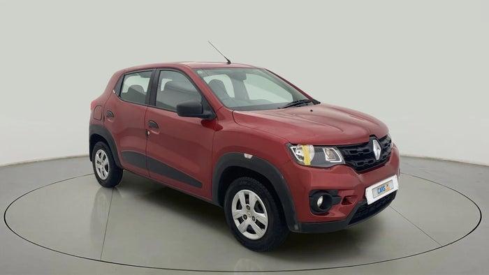 2016 Renault Kwid