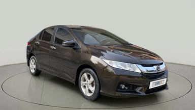 2016 Honda City