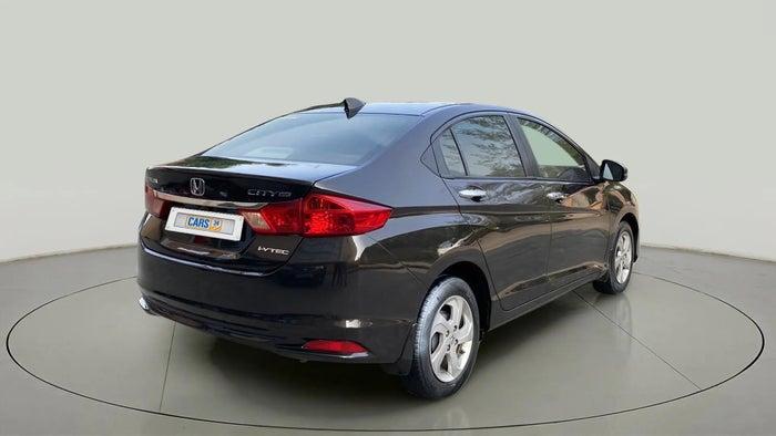 2016 Honda City