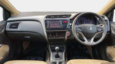 2016 Honda City