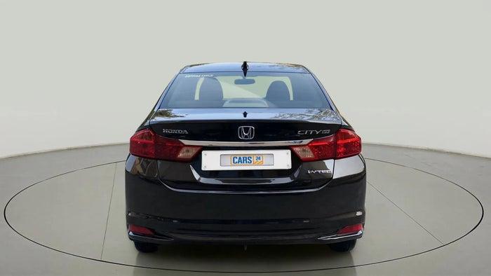 2016 Honda City