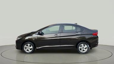 2016 Honda City