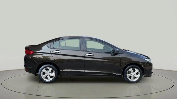 2016 Honda City